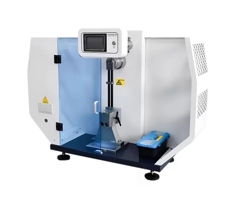 Charpy impact tester